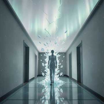 Fractured Skies（破碎苍穹）