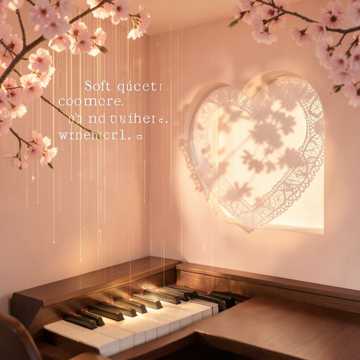 春樱藏不住的低语