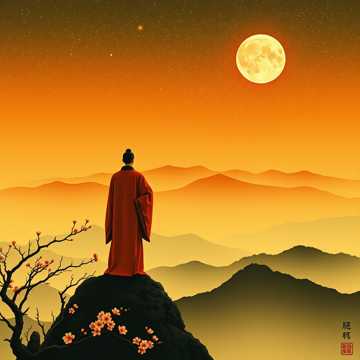 鹧鸪天·梅醉洛阳