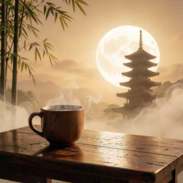 一杯浊酒看春秋