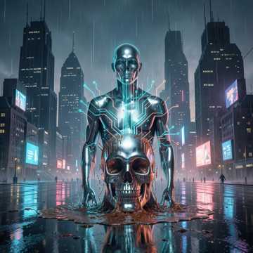 霓虹颅骨啮合声