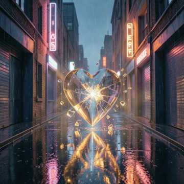 心事打碎一地光