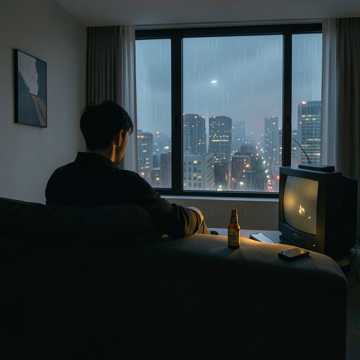 《不要因寂寞说爱》