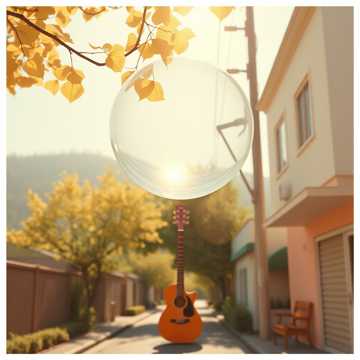 随身携带的夏天