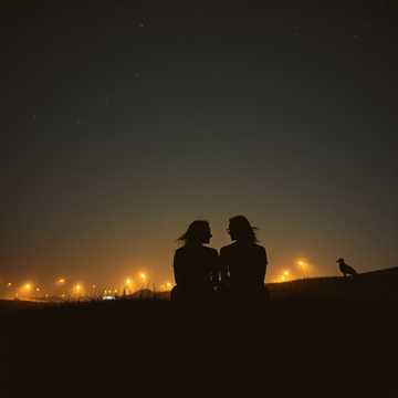 漫天星光送俾你