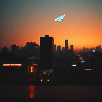 扶摇直上九万里