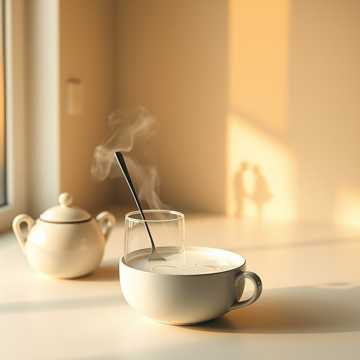 齿间蜜语的温度