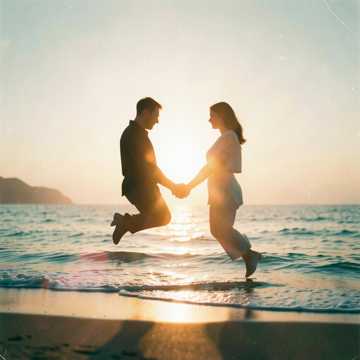 人海握紧的运气