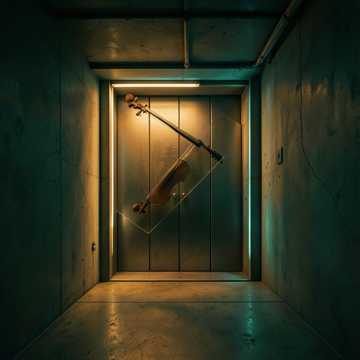 纯音乐BGM偶遇电梯