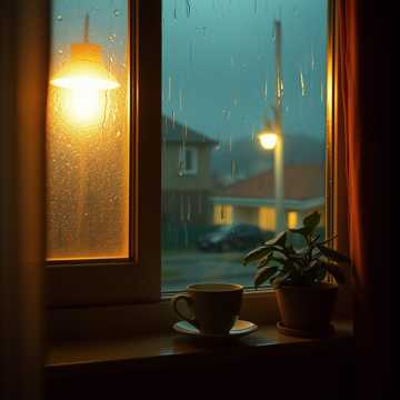 Lonely Heart & The Rain