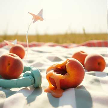 Juice Drip Fingertips