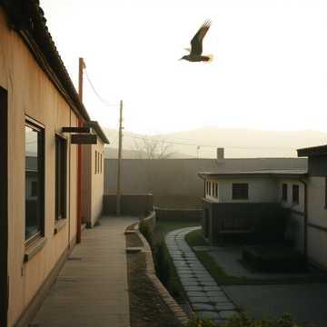 人间悠悠慢慢走