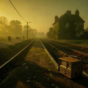 被时光遗忘的故乡