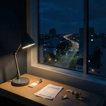 从头再来，少年