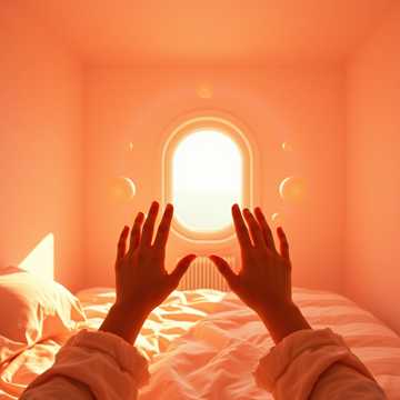 耳朵里的秘密隧道