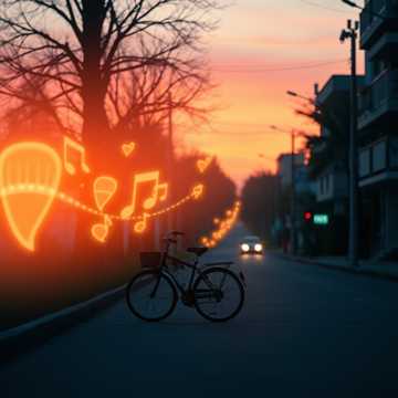 蝉鸣暂停的瞬间