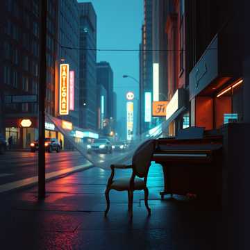 上世纪的夏夜余温