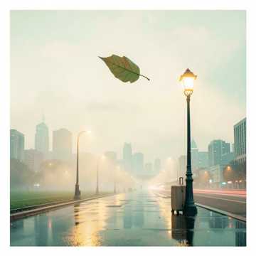 漂流叶子与远方地址