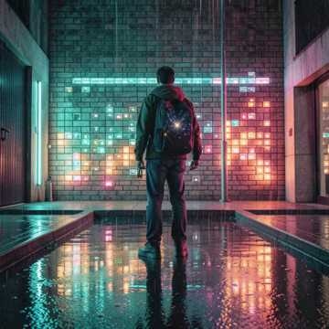 空荡口袋的启航