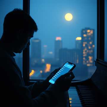 通讯录上划到天亮