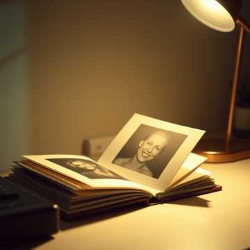 旧照片泛黄的那页