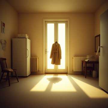 满屋子回忆在徘徊