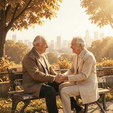 天长地久的爱情