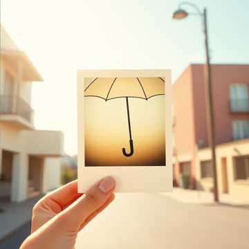 旧照片换新晴天