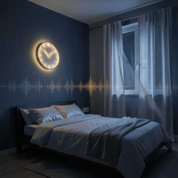 回音留在凌晨的房间