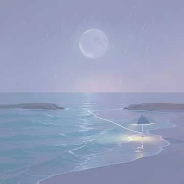 心在海的另一边