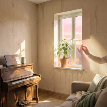 从泪到暖的寻常