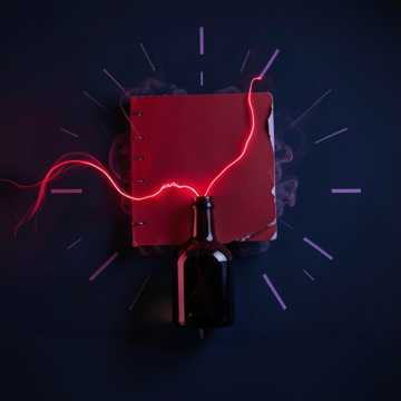 Узник часовой стрелки《时针的囚徒》