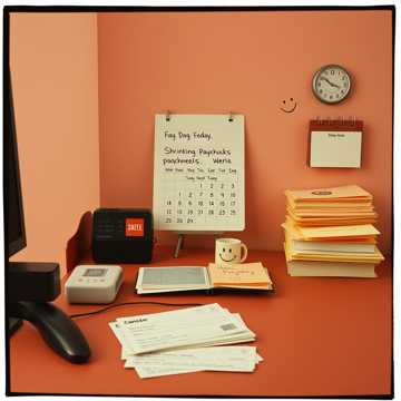 一点一点降低你的薪