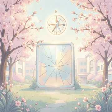 《桃花癫——春日迷航》