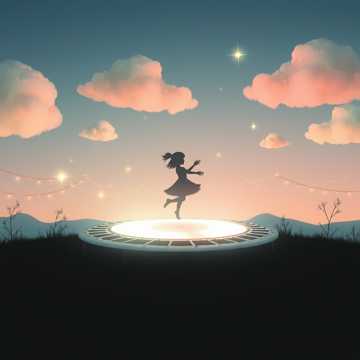 快乐炸开小闪电