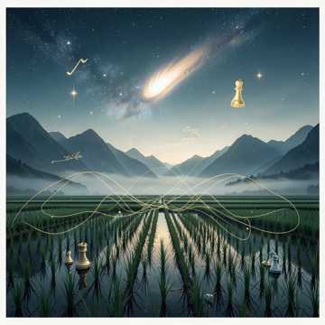 爱因斯坦的头发（灵动版）