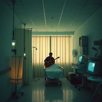 病房里的时光机