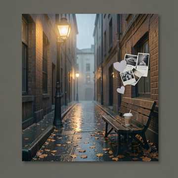 无人认领的温柔