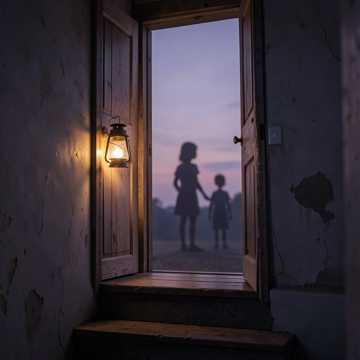 老地方的灯还亮着