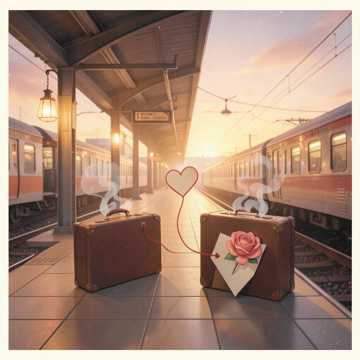 唯独不想错过你