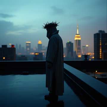 荆棘冠冕上的糖