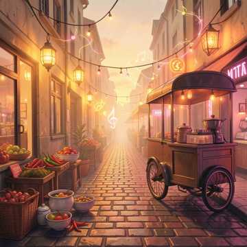 飘萍路又堵车啦