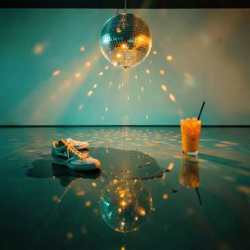 九十年代橘子汽水