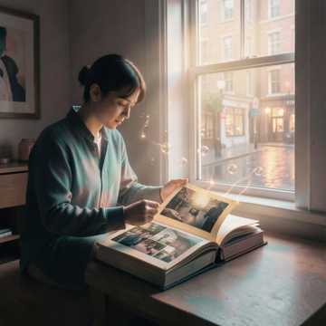 也许有你我会幸福