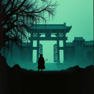 豹子叩响天庭的门