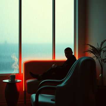 丫头看见你累我心痛