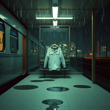 嗯，凌晨，三点半呀。