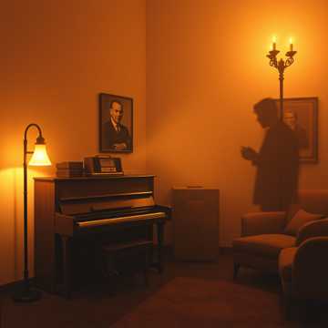 通往你的一叶舟