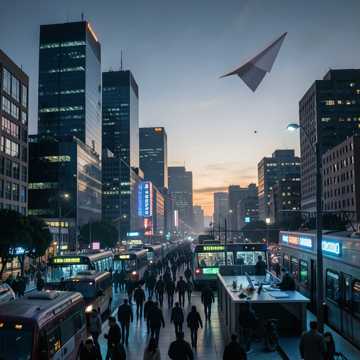 扶摇直上九万里