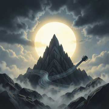 生来倔强勇赴远方